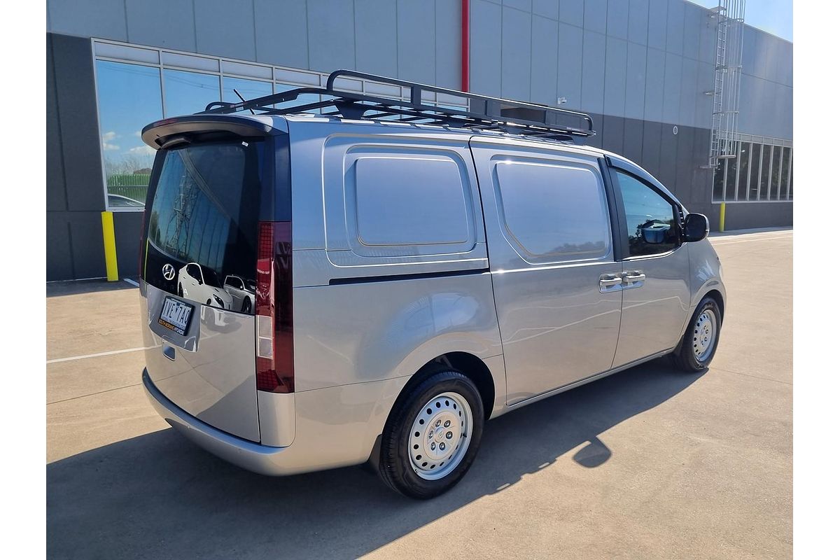 2021 Hyundai STARIA LOAD US4.V1