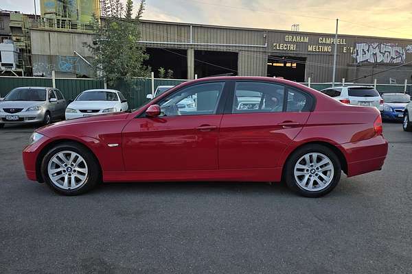 2008 BMW 3 Series 320i E90