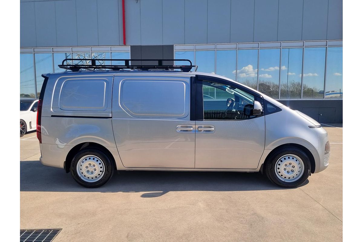 2021 Hyundai STARIA LOAD US4.V1