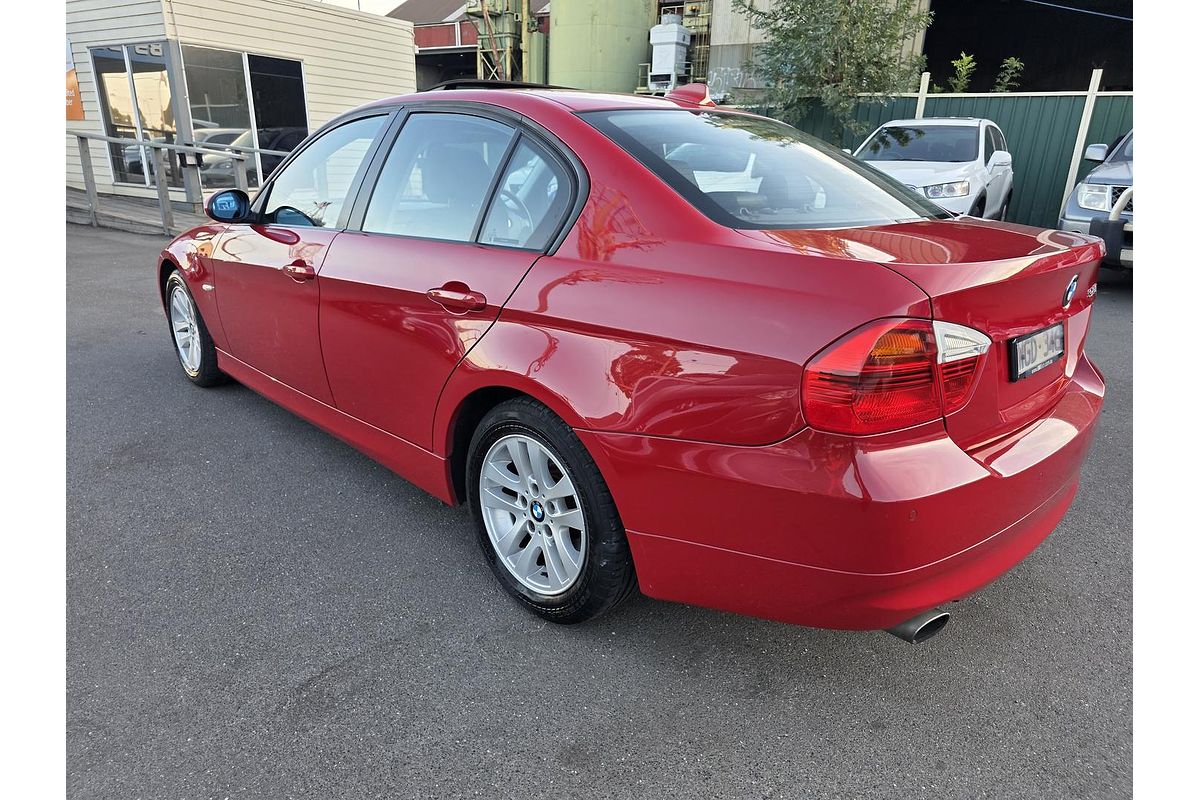 2008 BMW 3 Series 320i E90