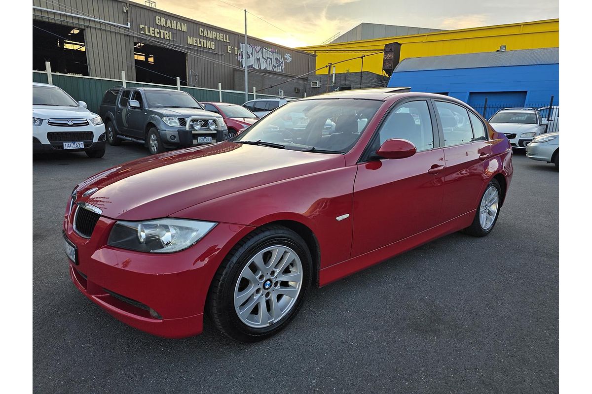 2008 BMW 3 Series 320i E90