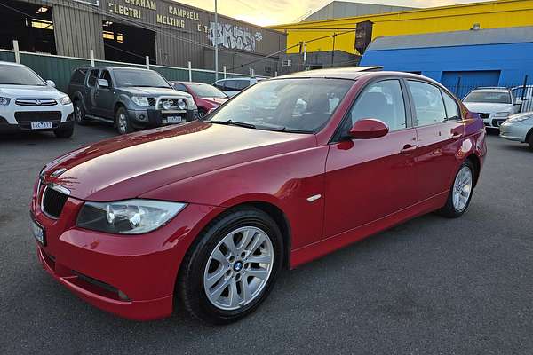 2008 BMW 3 Series 320i E90