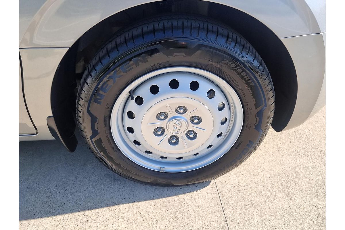 2021 Hyundai STARIA LOAD US4.V1