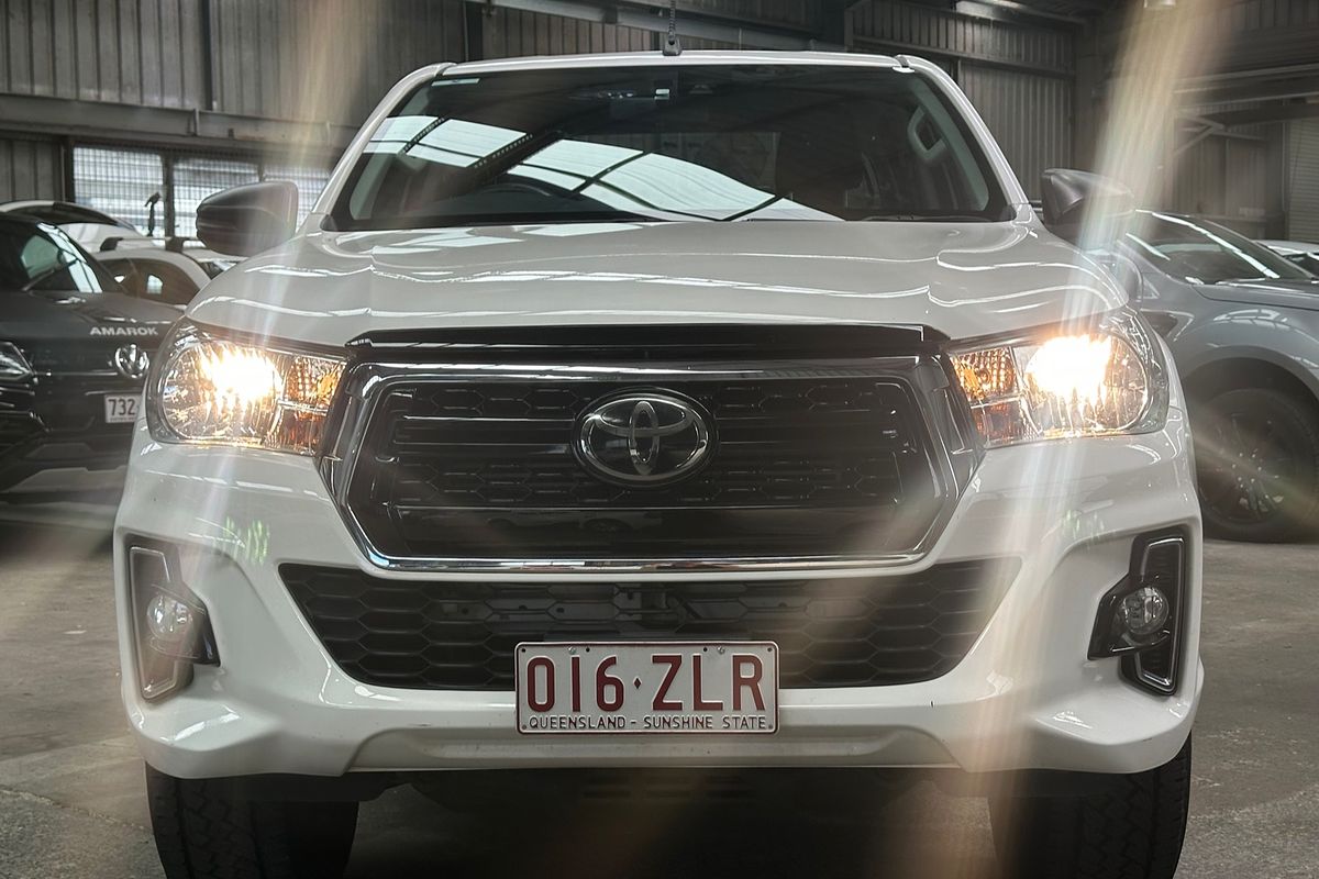 2019 Toyota Hilux