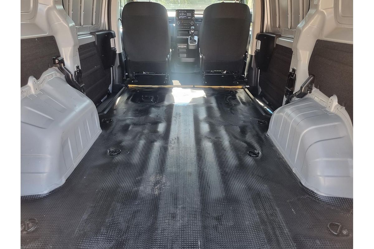2021 Hyundai STARIA LOAD US4.V1