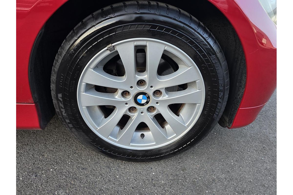 2008 BMW 3 Series 320i E90