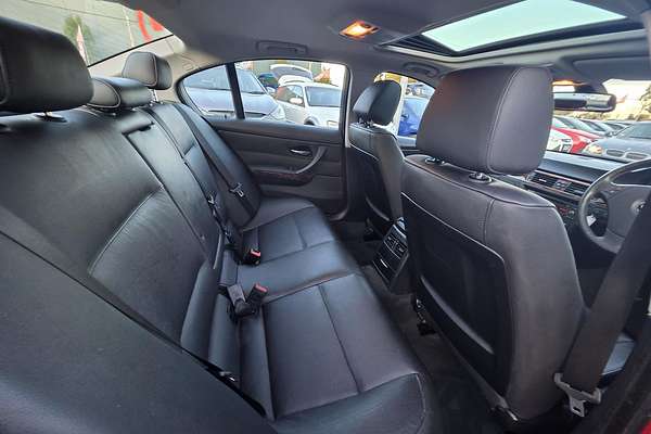 2008 BMW 3 Series 320i E90