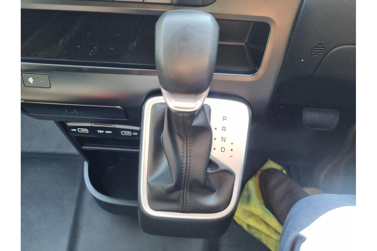 2021 Hyundai STARIA LOAD US4.V1