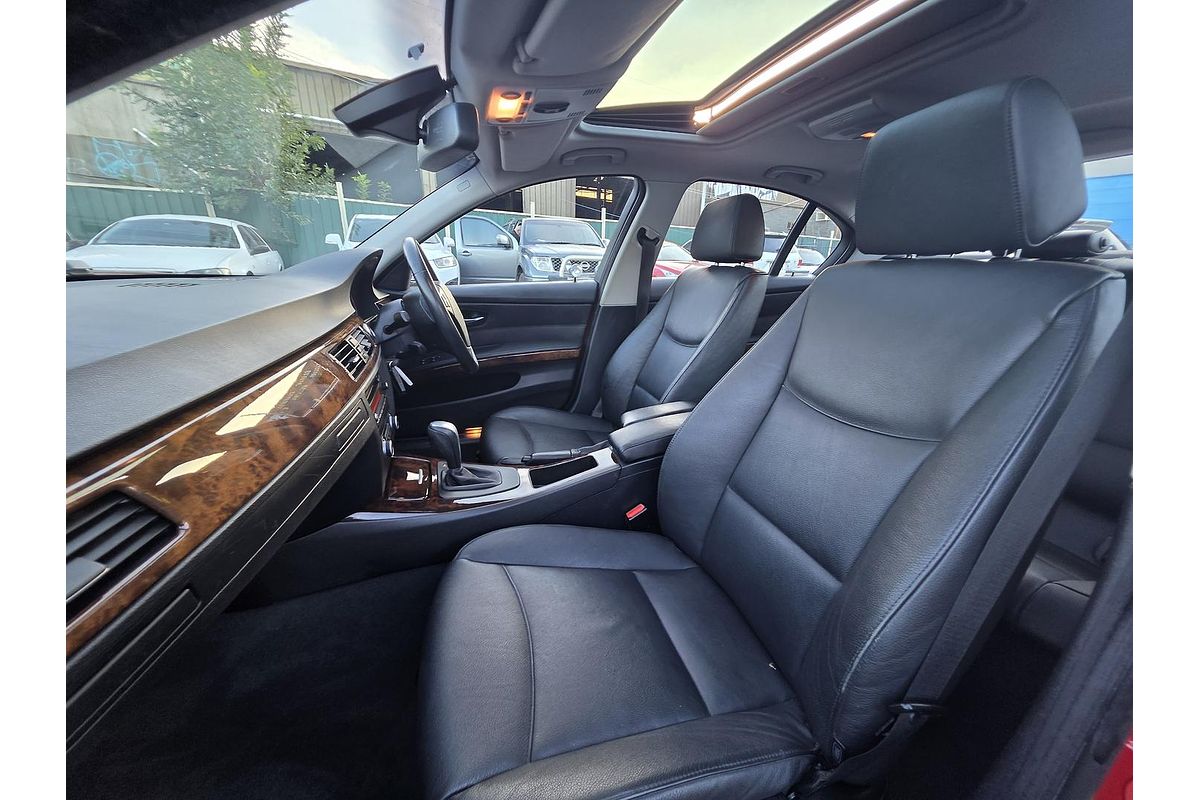 2008 BMW 3 Series 320i E90