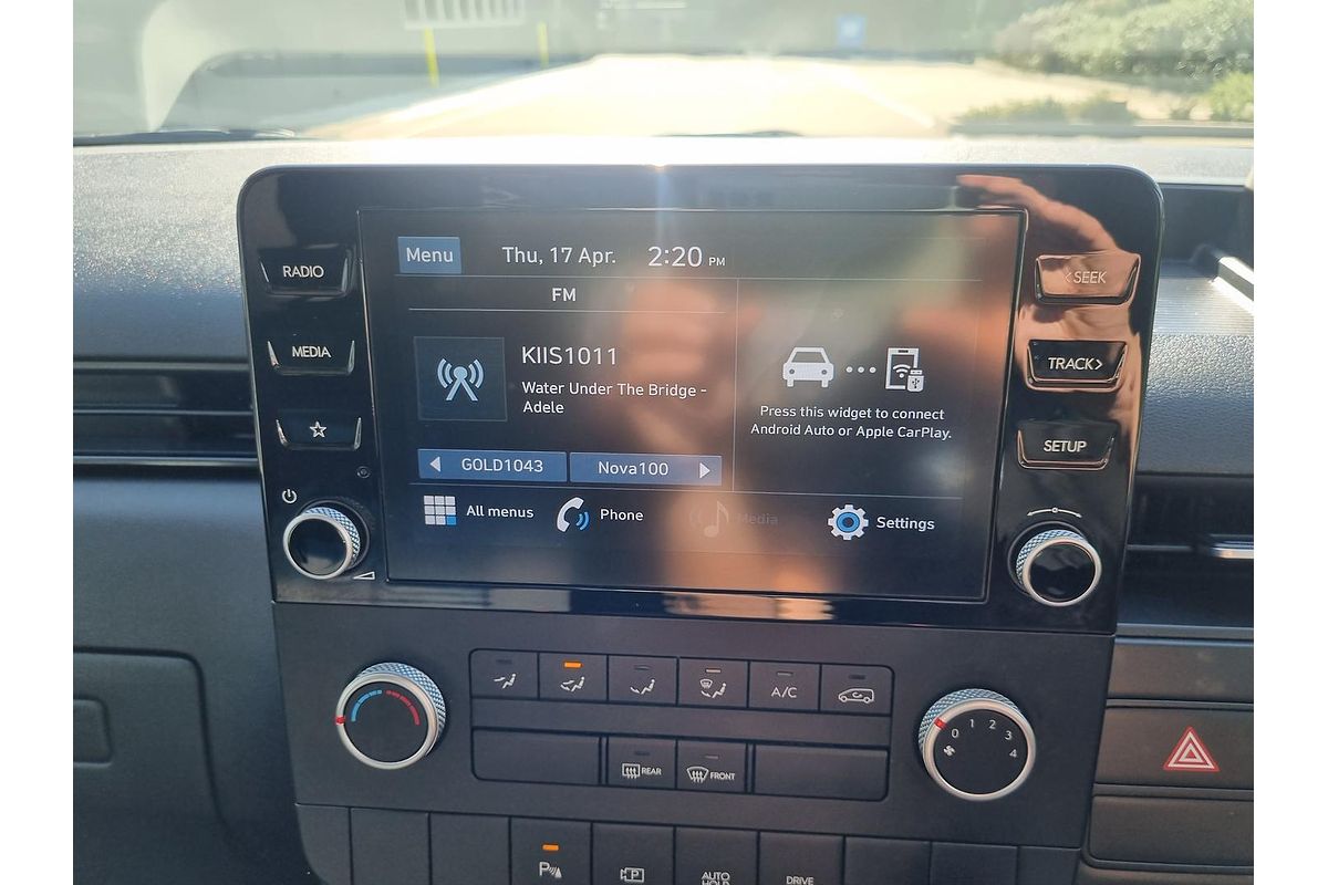 2021 Hyundai STARIA LOAD US4.V1