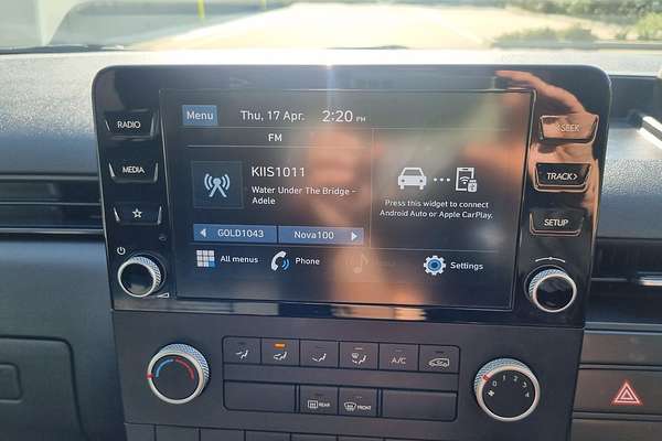 2021 Hyundai STARIA LOAD US4.V1