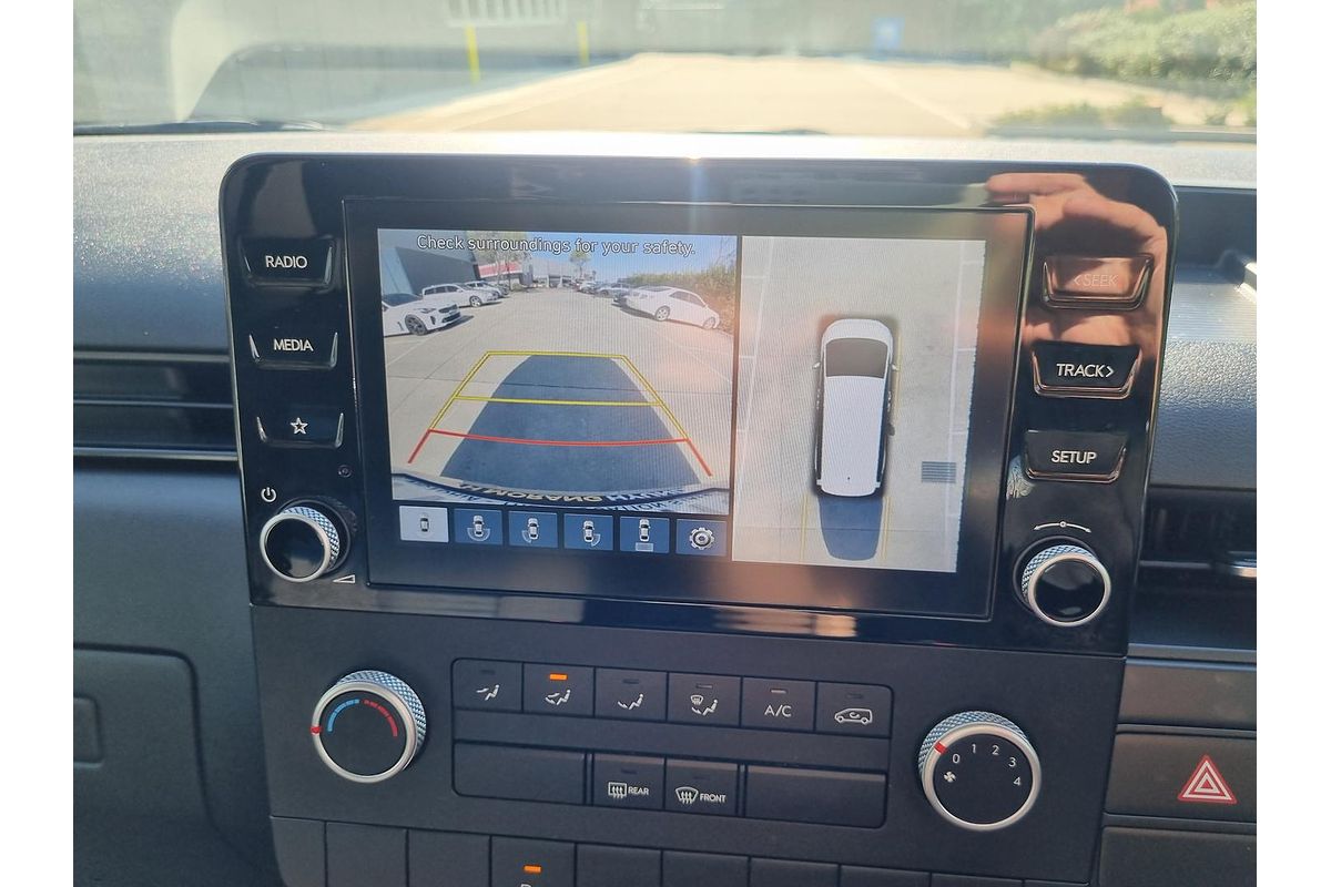 2021 Hyundai STARIA LOAD US4.V1