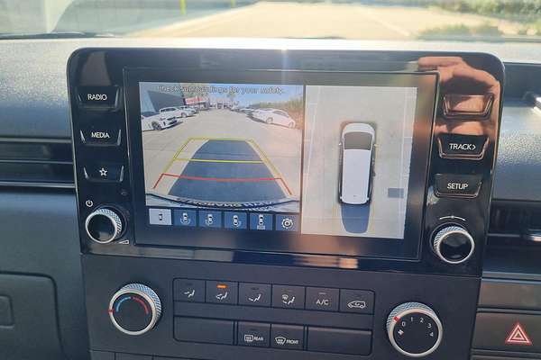 2021 Hyundai STARIA LOAD US4.V1