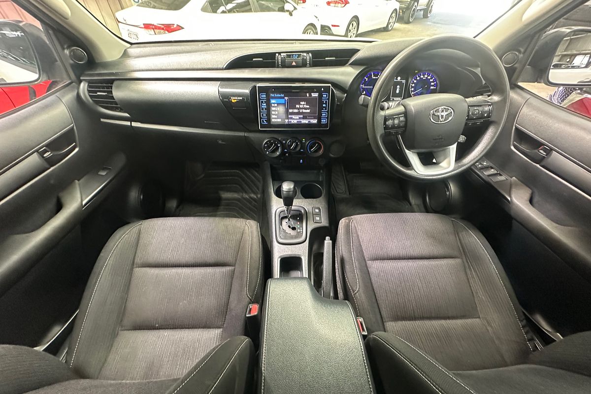 2019 Toyota Hilux