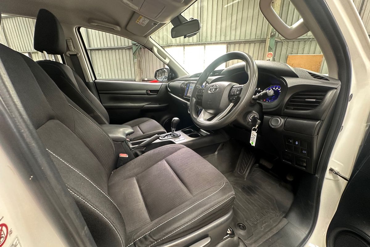 2019 Toyota Hilux