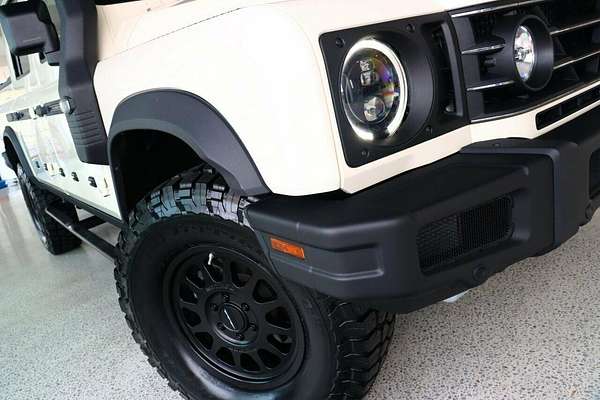 2024 INEOS Grenadier Quartermaster 4X4