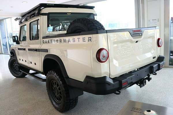 2024 INEOS Grenadier Quartermaster 4X4