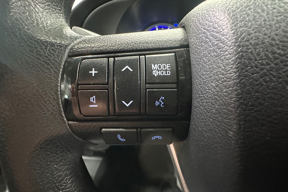 2019 Toyota Hilux