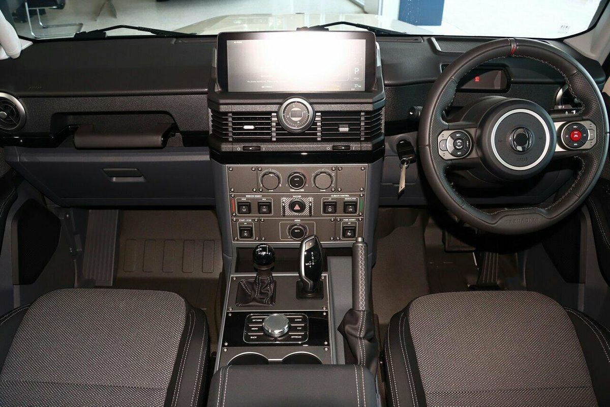 2024 INEOS Grenadier Quartermaster 4X4