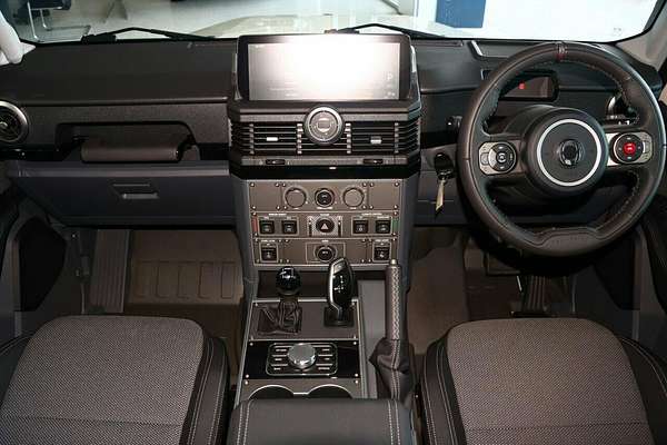 2024 INEOS Grenadier Quartermaster 4X4
