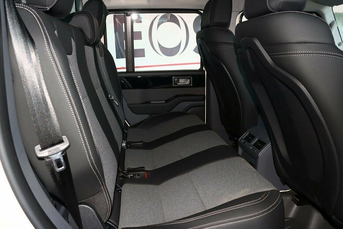 2024 INEOS Grenadier Quartermaster 4X4
