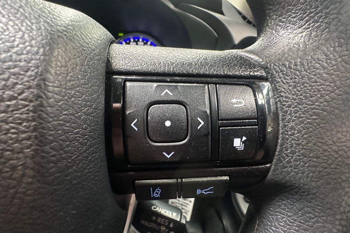 2019 Toyota Hilux