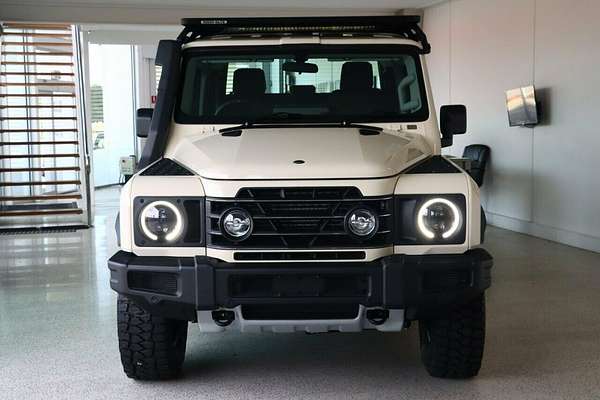 2024 INEOS Grenadier Quartermaster 4X4
