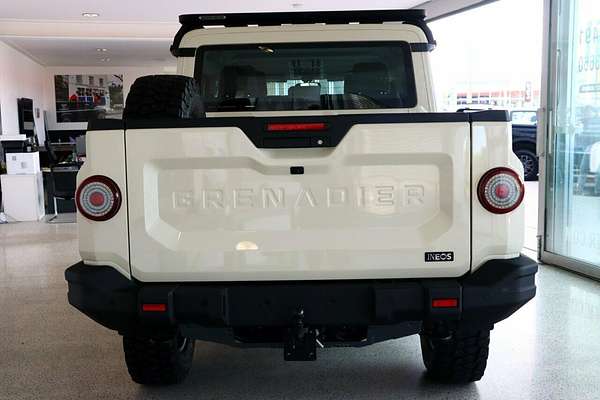 2024 INEOS Grenadier Quartermaster 4X4