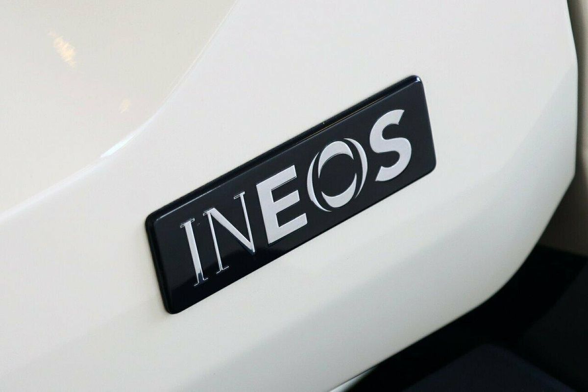2024 INEOS Grenadier Quartermaster 4X4