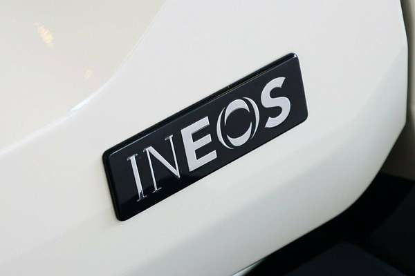 2024 INEOS Grenadier Quartermaster 4X4
