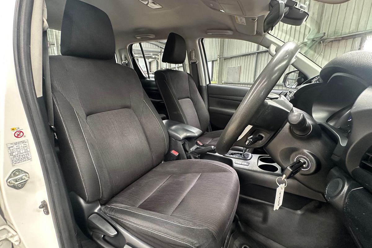 2019 Toyota Hilux