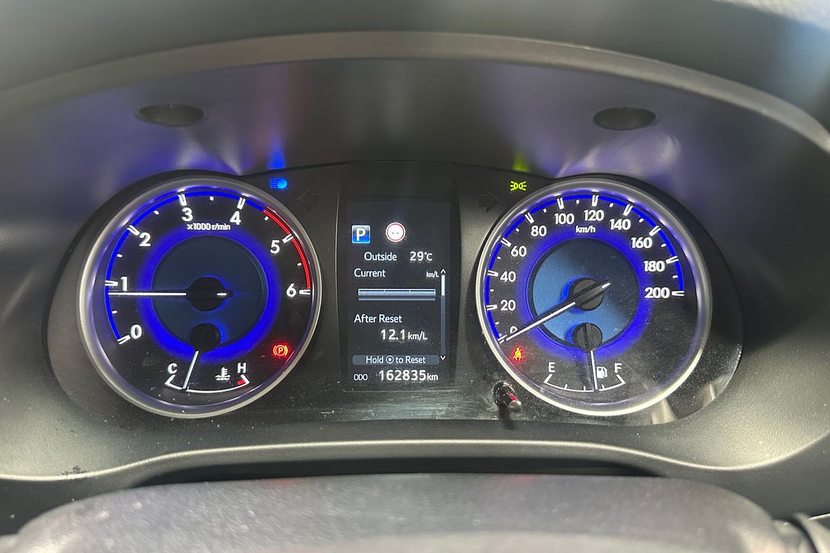 2019 Toyota Hilux
