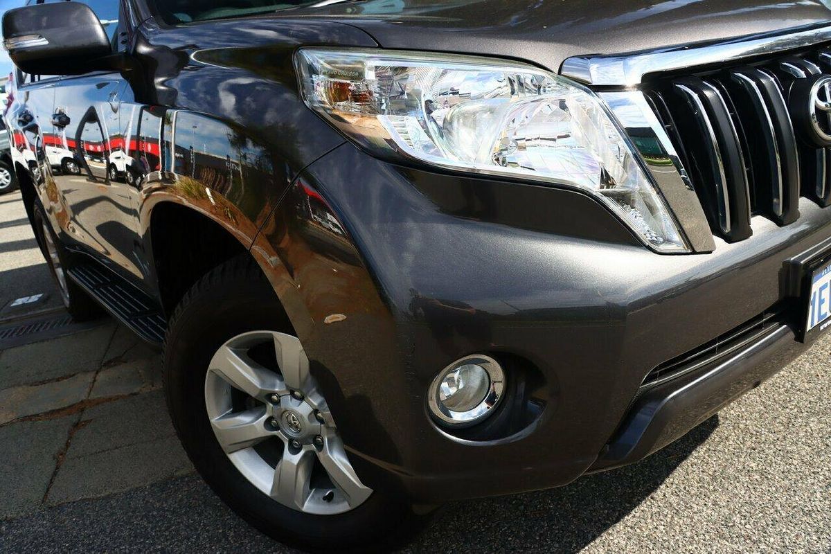 2015 Toyota Landcruiser Prado GXL KDJ150R