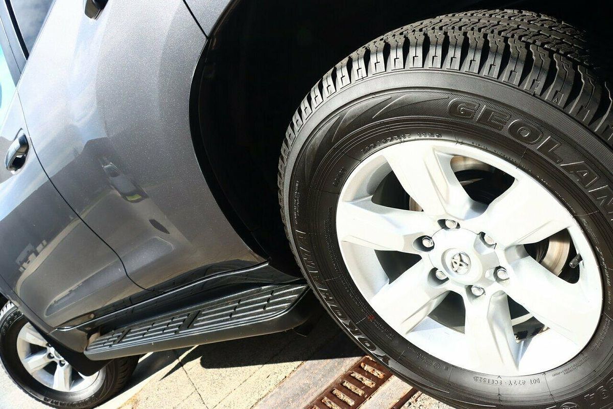 2015 Toyota Landcruiser Prado GXL KDJ150R