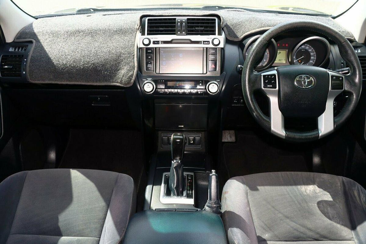 2015 Toyota Landcruiser Prado GXL KDJ150R