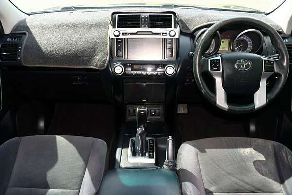 2015 Toyota Landcruiser Prado GXL KDJ150R