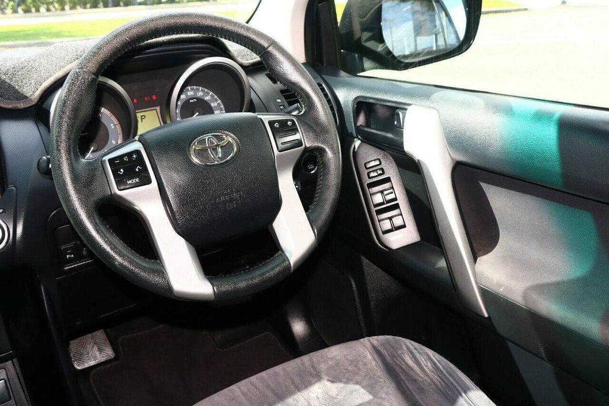 2015 Toyota Landcruiser Prado GXL KDJ150R