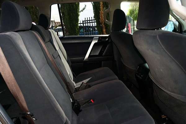 2015 Toyota Landcruiser Prado GXL KDJ150R