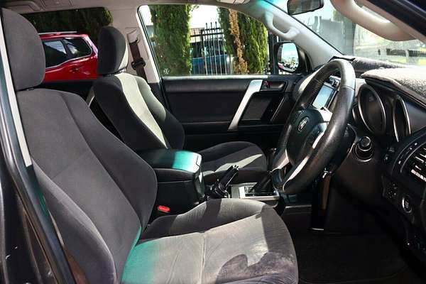 2015 Toyota Landcruiser Prado GXL KDJ150R