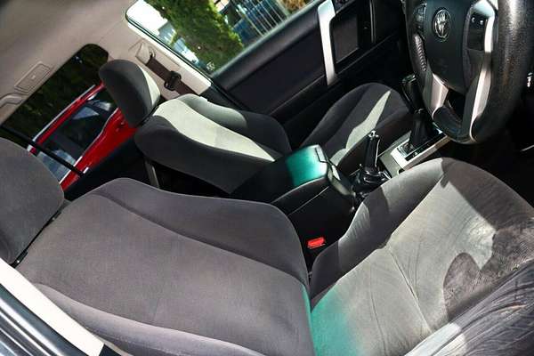 2015 Toyota Landcruiser Prado GXL KDJ150R