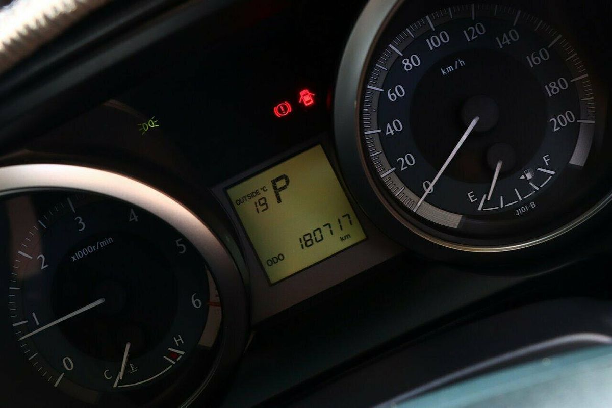 2015 Toyota Landcruiser Prado GXL KDJ150R