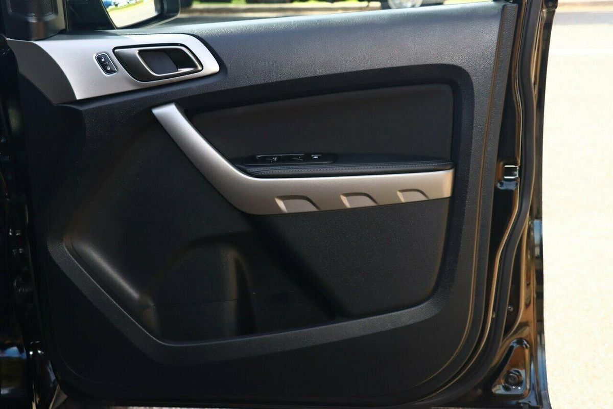2018 Ford Ranger XLT PX MkIII 4X4