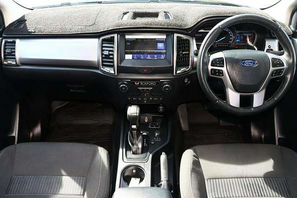 2018 Ford Ranger XLT PX MkIII 4X4