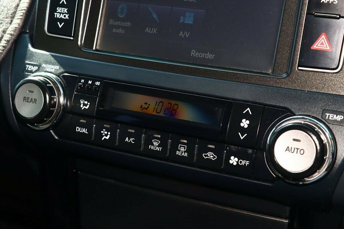 2015 Toyota Landcruiser Prado GXL KDJ150R