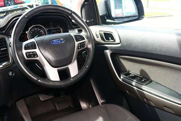 2018 Ford Ranger XLT PX MkIII 4X4