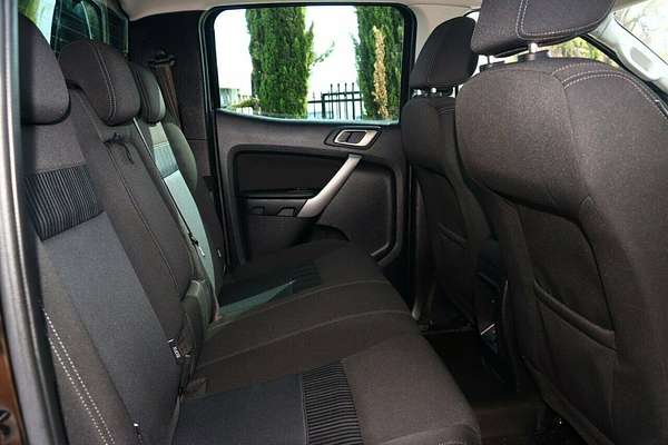 2018 Ford Ranger XLT PX MkIII 4X4