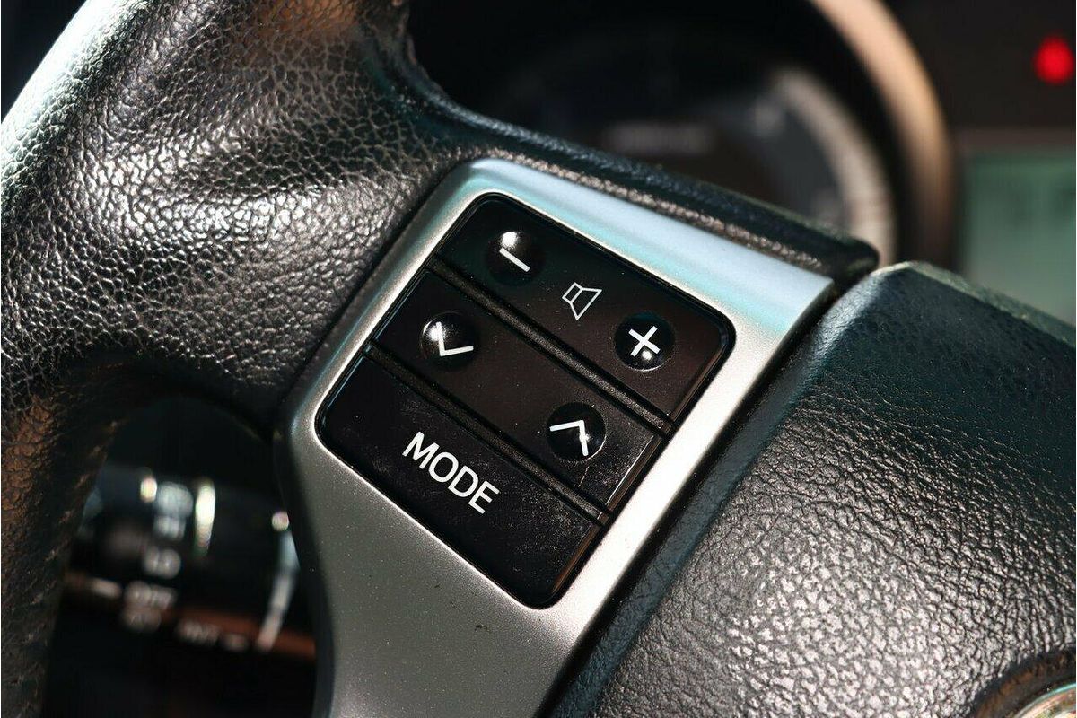 2015 Toyota Landcruiser Prado GXL KDJ150R