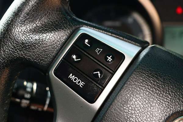 2015 Toyota Landcruiser Prado GXL KDJ150R