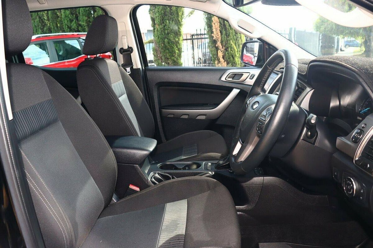2018 Ford Ranger XLT PX MkIII 4X4