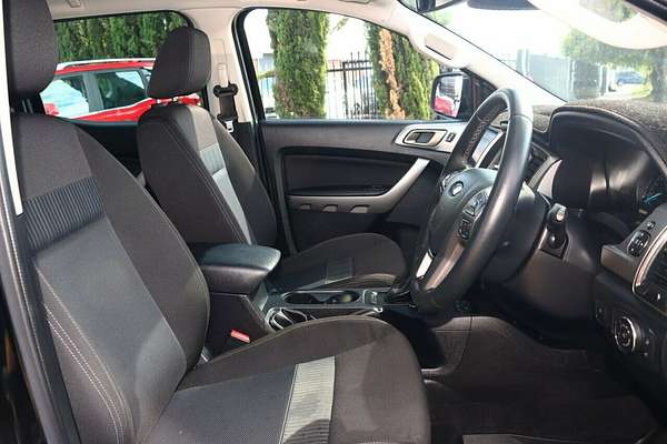 2018 Ford Ranger XLT PX MkIII 4X4